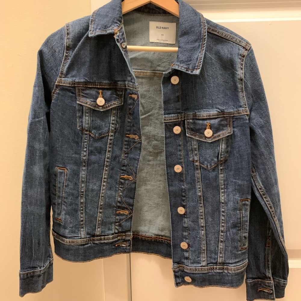 NWT (new with tags) Old Navy Jean Jacket